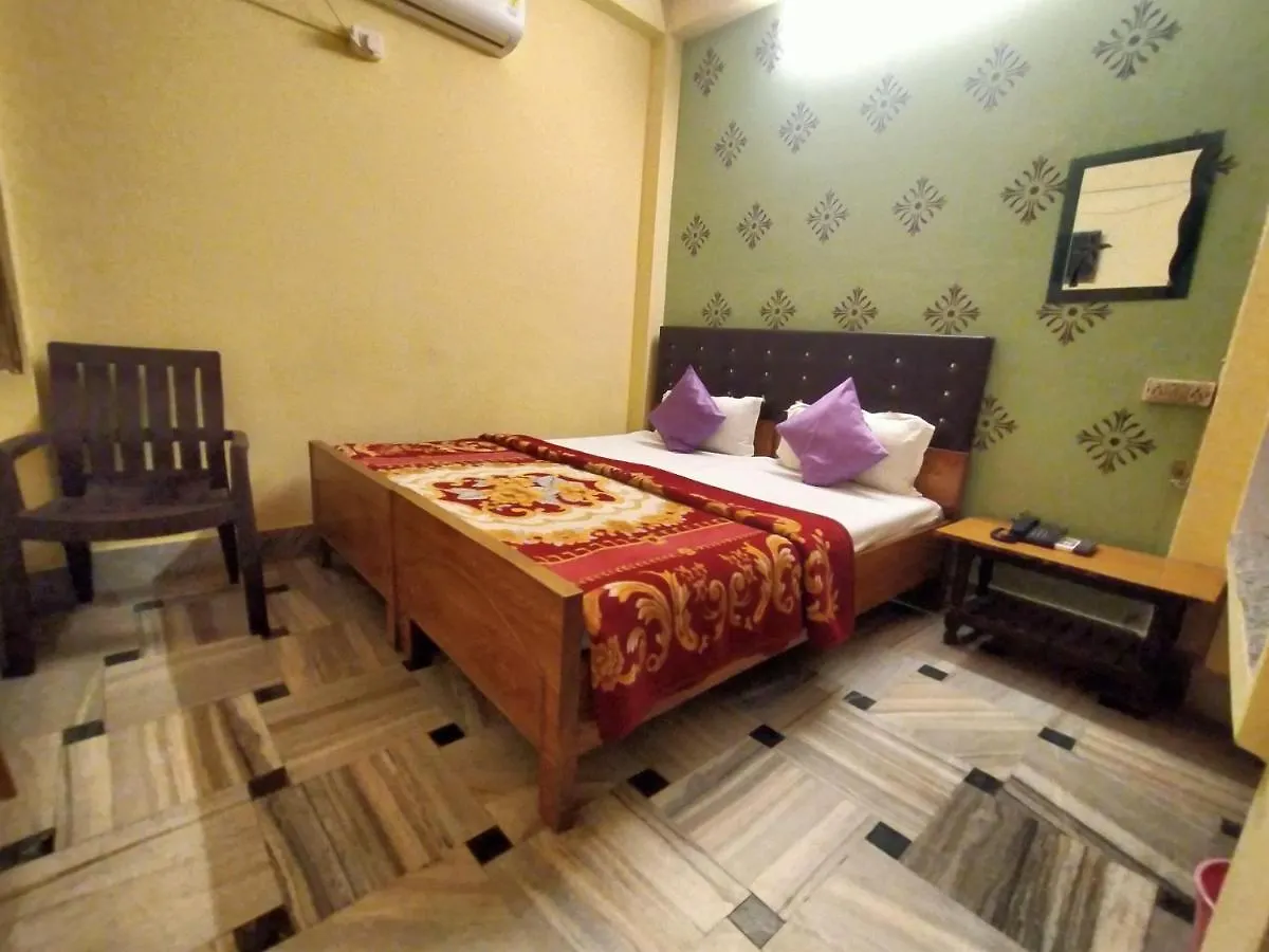 Hotel Aakash Ganga Varanasi India
